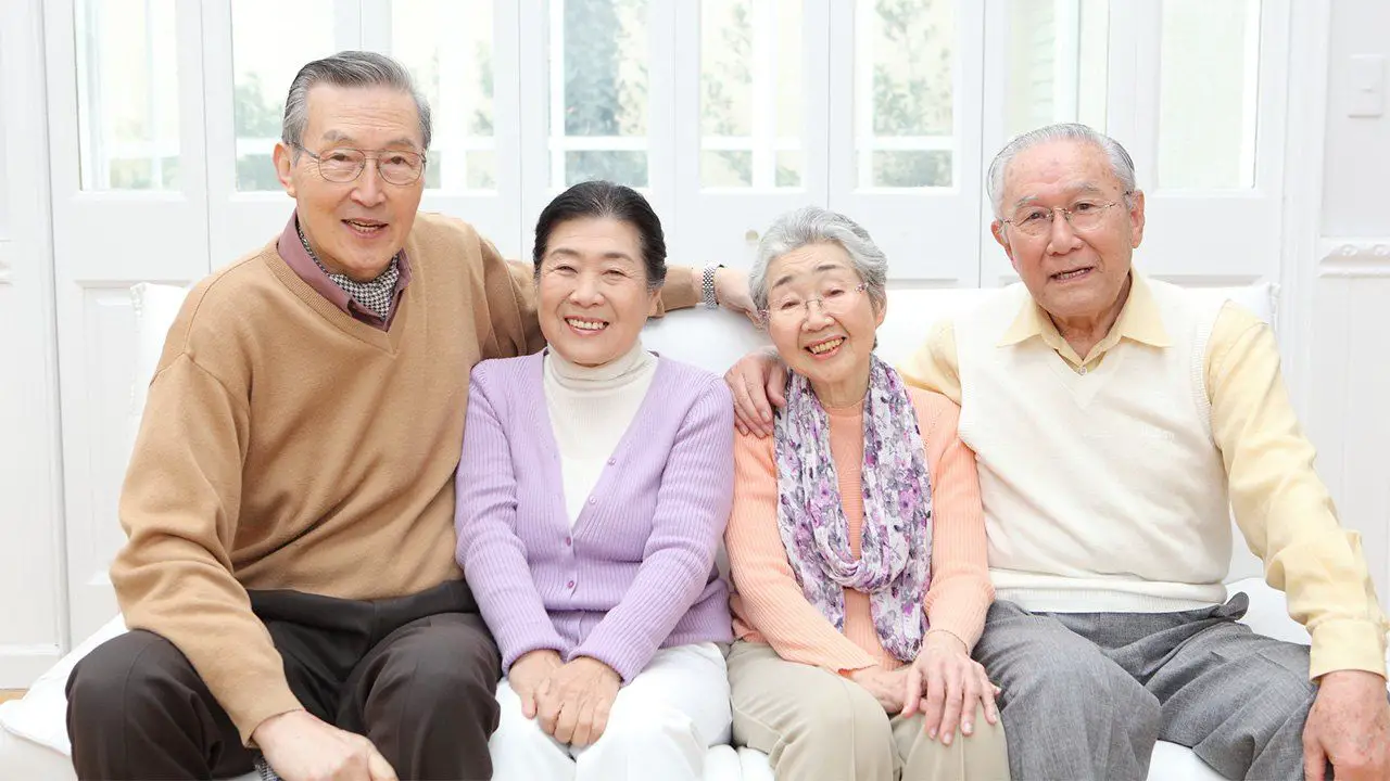 Эротика Японские Пожилые