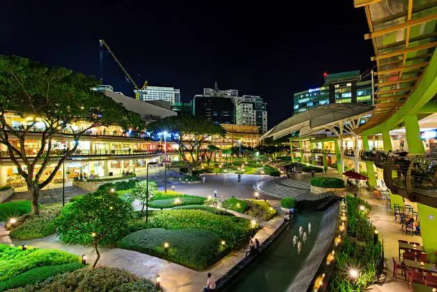 5 Best Restaurants Found in The Terraces, Ayala Center Cebu - Atonibai