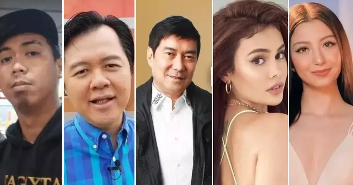 Top 10 Highest Earning Filipino Youtubers Atonibai